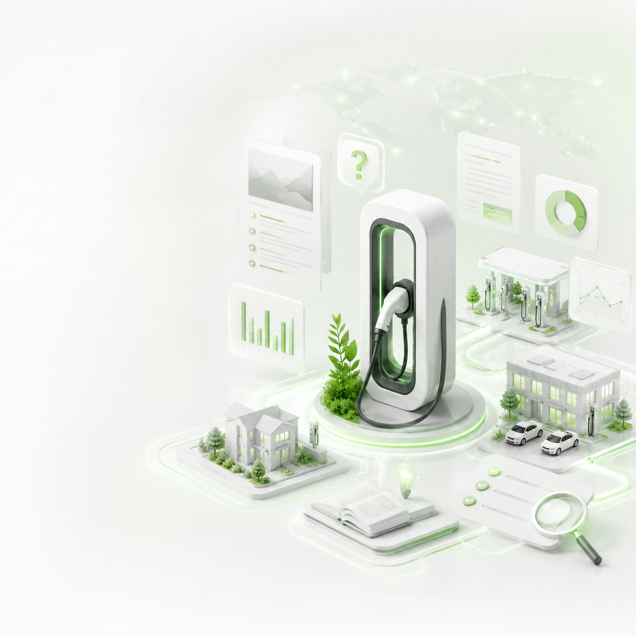 Blog e-mobility.ro - ghiduri despre stații de încărcare EV