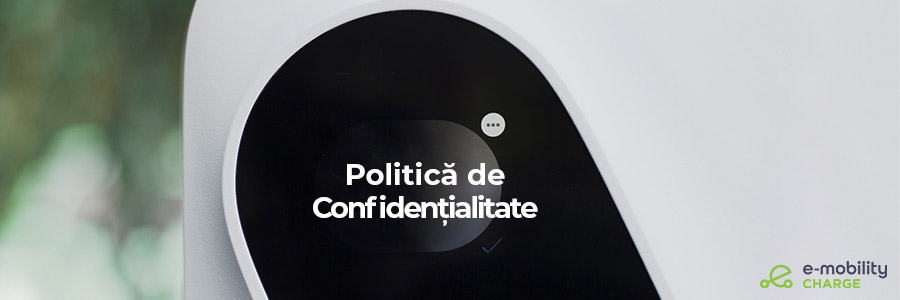 Politică de confidențialitate