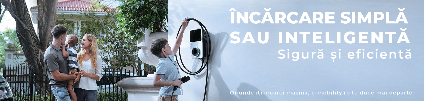 Stații de încărcare mașini electrice și hibride pentru acasă și nu numai...