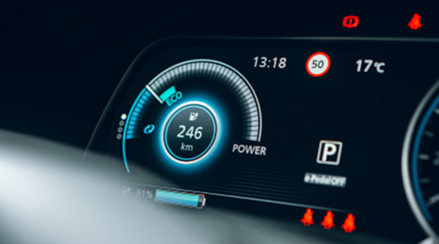 autonomie mașini electrice