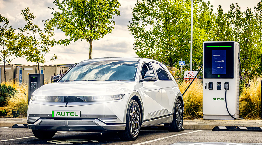 stații de încărcare mașini electrice AUTEL