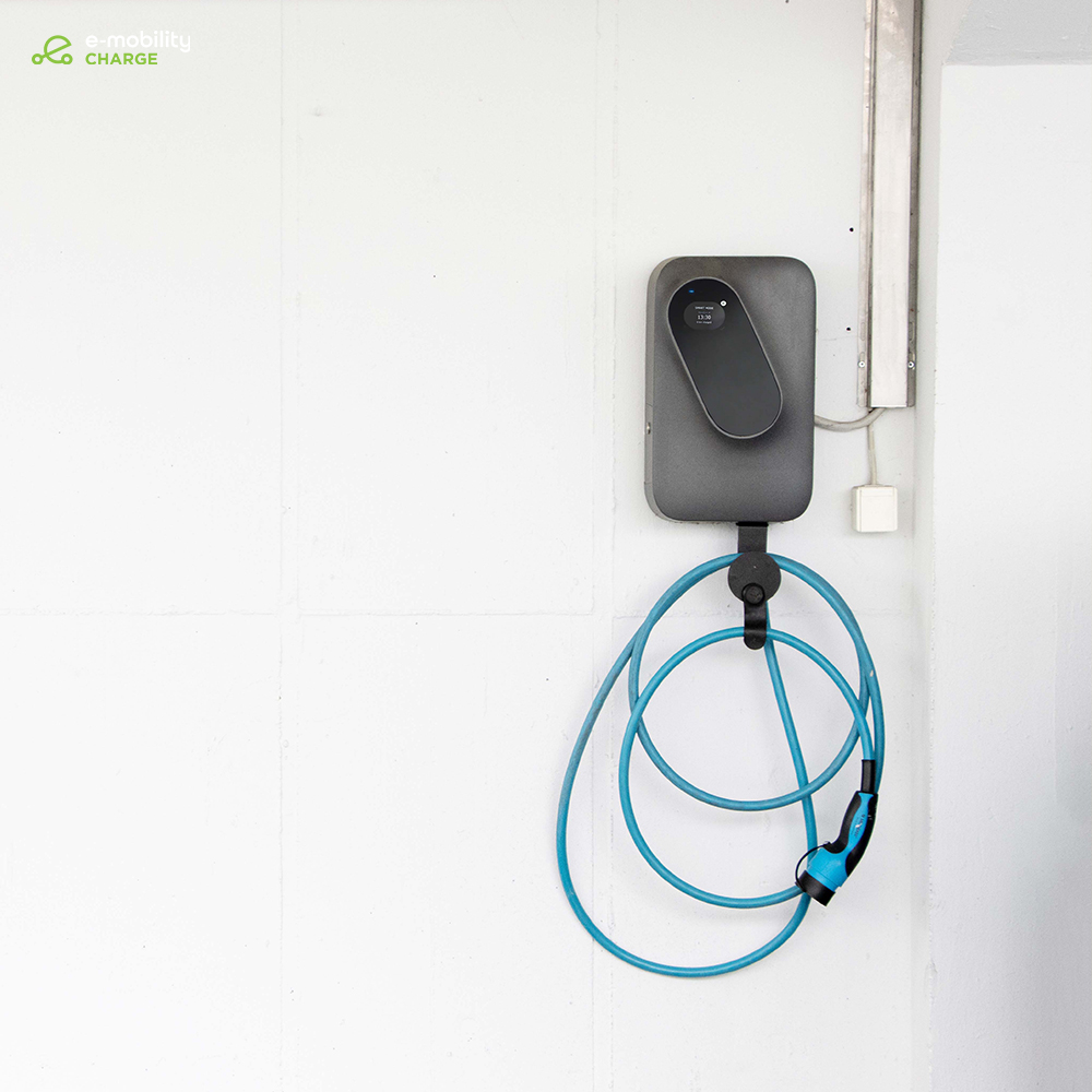 încărcarea mașinii electrice acasă
