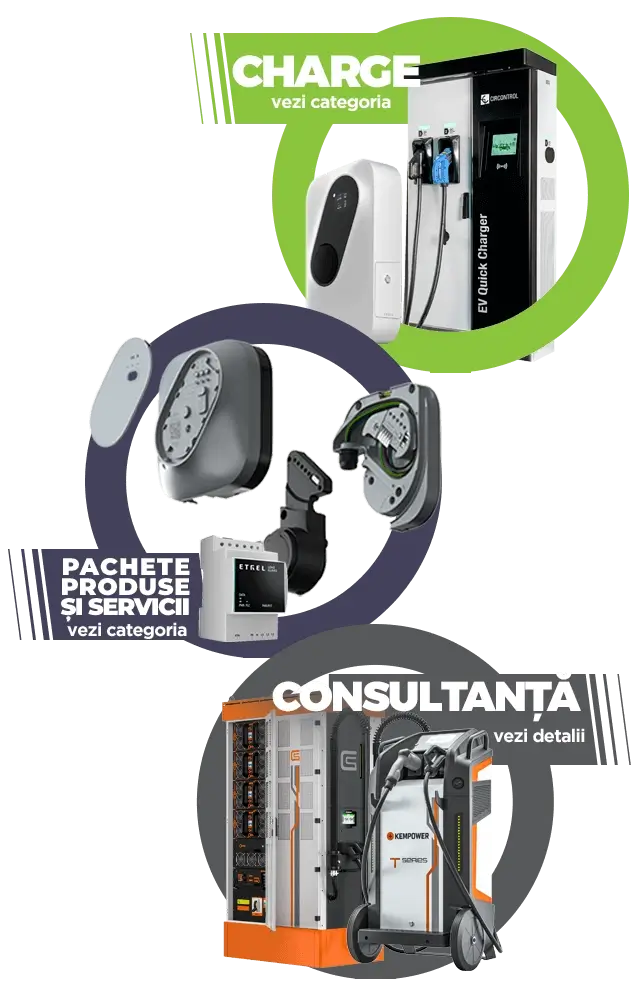 Charge Produse și servicii Consultanță