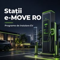 Stații e-MOVE RO