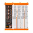 Unitatea de alimentare Kempower C500/800 este o soluție de tip rack, scalabilă și modulară. Furnizează o putere totală de încărcare de până la 600 kW, cu până la 8 puncte de încărcare.