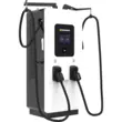 Stație de încărcare rapidă mașini electrice / e-mobility FAST DC 60 kW + 22 kW AC