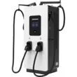 Stație de încărcare rapidă mașini electrice / e-mobility FAST DC 60 kW + 22 kW AC