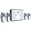 Unitate de alimentare rapidă mașini electrice / e-mobility Split DC 1200 kW