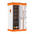 Unitatea de alimentare Kempower C500/800 este o soluție de tip rack, scalabilă și modulară. Furnizează o putere totală de încărcare de până la 600 kW, cu până la 8 puncte de încărcare.