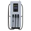 Stație de încărcare rapidă mașini electrice / e-mobility FAST DC 60 kW + 22 kW AC