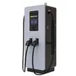 Stație de încărcare rapidă mașini electrice / e-mobility FAST DC 60 kW + 22 kW AC