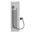 Stație de încărcare rapidă Autel MaxiCharger Fast DC