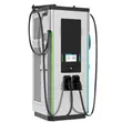 Stație de încărcare rapidă mașini electrice / e-mobility FAST DC 300 /360 /400 / 480 kW