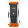 Stație de încărcare rapidă mașini electrice Kempower C500/C800 50kW-600kW. O soluție modulară și scalabilă, care deservește toate tipurile de vehicule electrice.
