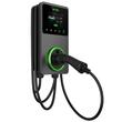 Stație de încărcare pentru mașini electrice MaxiCharger AC de 22 kW cu cablu de încărcare tipul 2. 