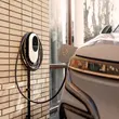 Stație de încărcare auto electrică trifazată / ONE AC 22 kW - cablu