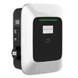 stație de încărcare auto electrică 2x22 kW wallbox
