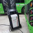 Stația de încărcare rapidă mașini electrice și hibride Kempower Seria T500/800 DC 40 kW. 