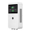 Stație de încărcare rapidă mașini electrice MaxiCharger Compact DC. Ultra-compactă, cu putere mare într-un pachet mic.