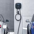 Stație de încărcare mașini electrice e-mobility Smart Mini de 11 kW cu cablu de încărcare tipul 2. Un echipament ideal pentru acasă, dar nu numai. 