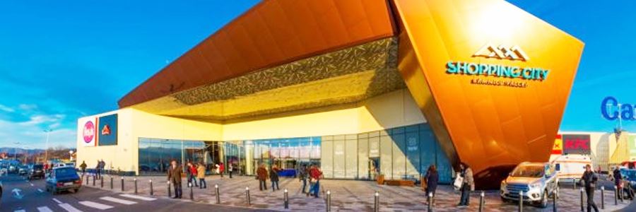 Shopping City Râmnicu Vâlcea
