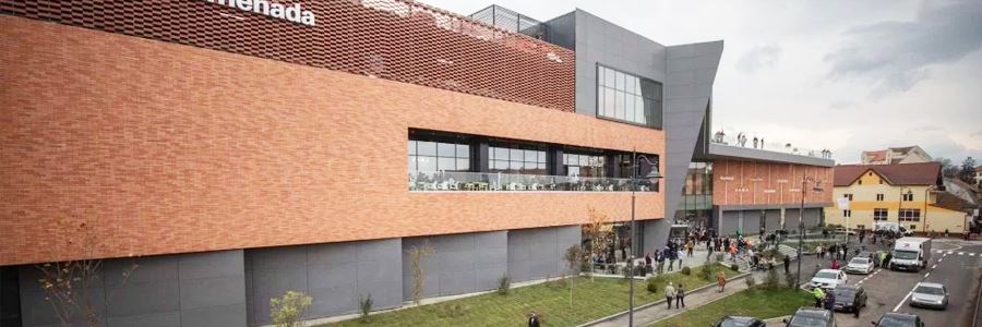 Shopping Mall Sibiu 