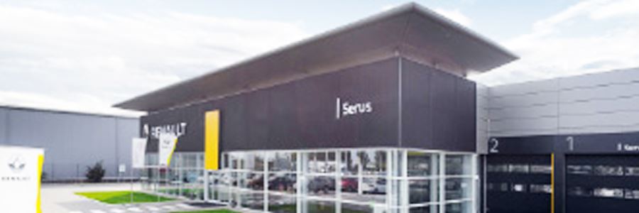 Dealer auto Serus Ploiești - (Nissan Renault) 