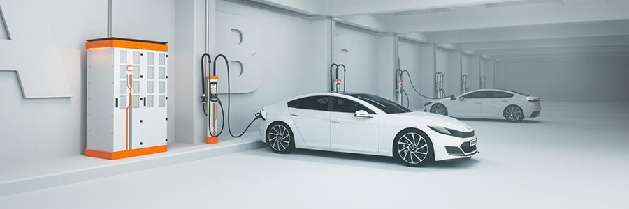 Stații de incărcare pentru vehicule electrice. Beneficii ale instalării la locul de muncă