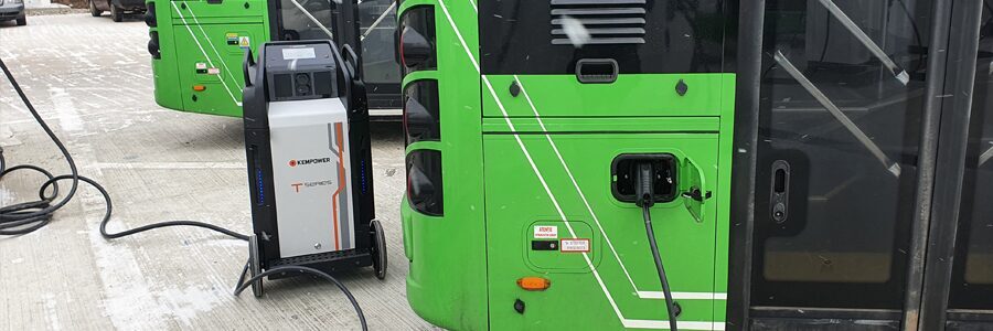Auto electrice. Despre stațiile de încărcare rapide mobile în curent continuu