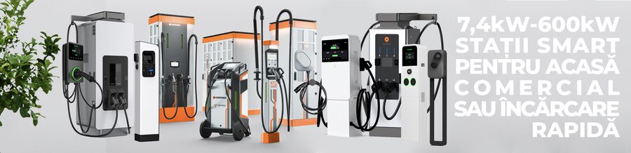 Stație de încărcare electrică: Ghid complet pentru o alegere potrivită și instalare eficientă