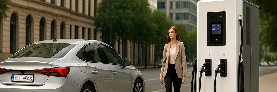 Stațiile de încărcare rapidă DC cu Sistem de Stocare a Energiei
