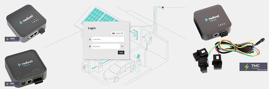 Hub Energetic TMC: creierul energetic al casei sau clădirii tale (tehnologie Reduxi integrată)