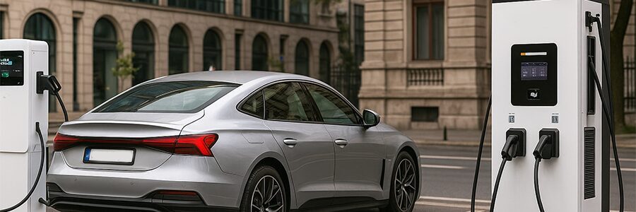 Infrastructura modernă pentru vehicule electrice și alegerea unor stații încărcare electrice