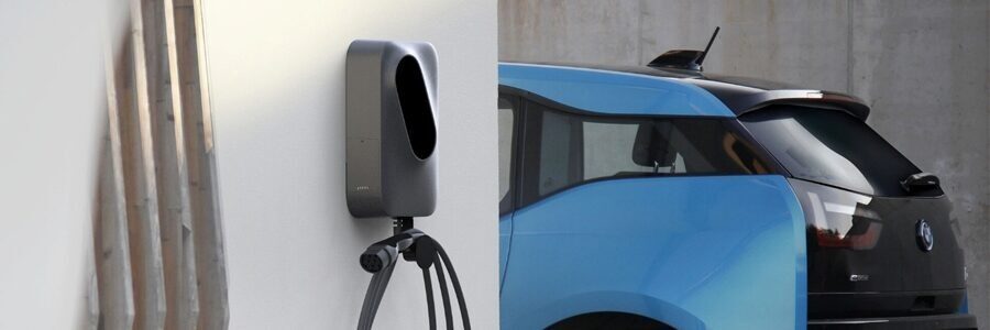 Stație încărcare auto electrică pilonul de susținere al tranziției către mobilitatea verde