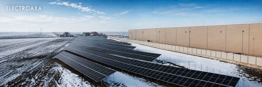 ELECTROAXA – echipamente AC și DC pentru proiecte multiple