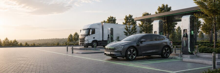 Încărcare ultra-rapidă DC: când ai nevoie de 300 kW și peste