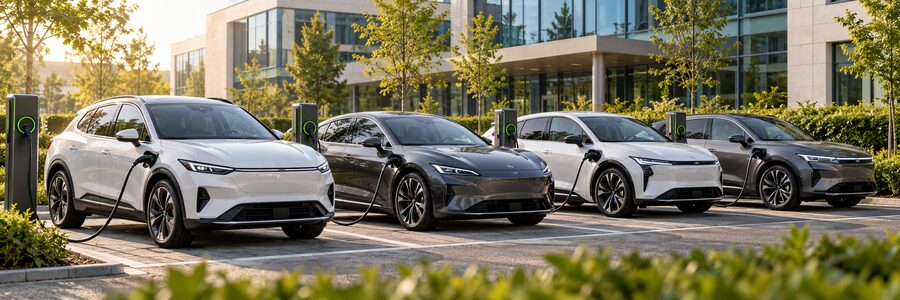 e-DRIVE 2026: ce finanțează programul și cum pregătești încărcarea flotei electrice