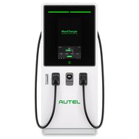 Stație de încărcare rapidă mașini electrice / MAXICHARGER RAPID DC 60-240 kW 