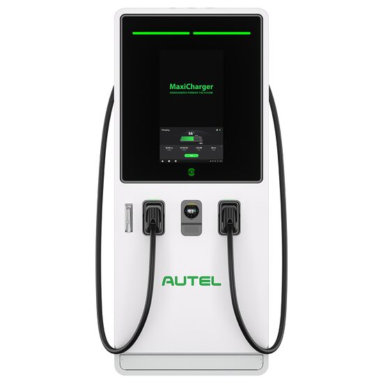 Stație de încărcare rapidă mașini electrice / MAXICHARGER RAPID DC 60-240 kW 
