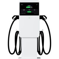 Stație de încărcare rapidă mașini electrice / MAXICHARGER COMPACT DC 47kW 