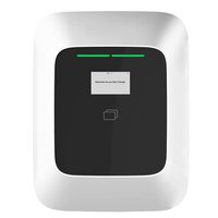 Stație de încărcare auto electrică / Saturn Wallbox AC 2 x 22 kW