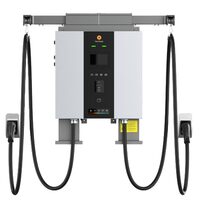 Stație de încărcare rapidă mașini electrice / ATHENA DC 60 kW Wallbox 
