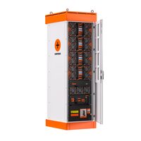 Unitate de alimentare rapidă mașini electrice / KEMPOWER C500/800 DC 50kW - 600kW 