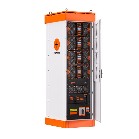 Unitate de alimentare rapidă mașini electrice / KEMPOWER C500/800 DC 50kW - 600kW 