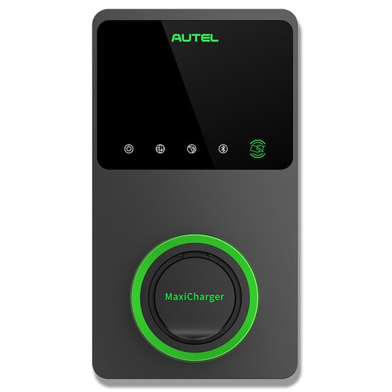 Stație de încărcare auto electrică monofazată / MAXICHARGER WALLBOX AC 7,4 kW - priză 