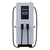 Stație de încărcare rapidă mașini electrice / e-mobility FAST DC 60 kW + 22 kW AC