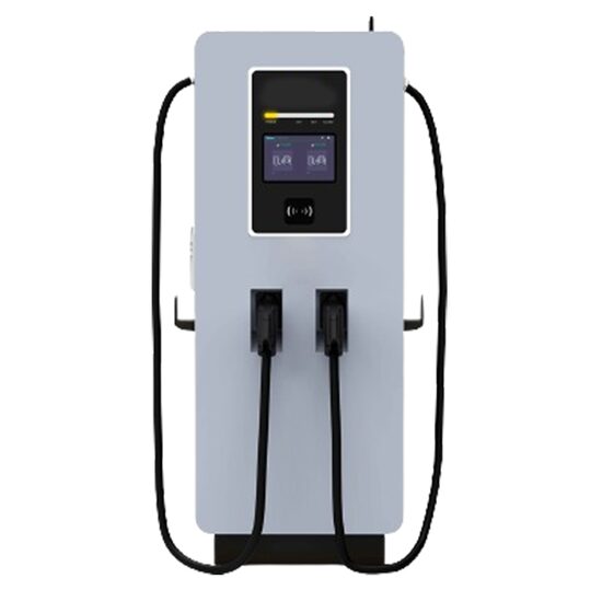 Stație de încărcare rapidă mașini electrice / e-mobility FAST DC 60 kW + 22 kW AC