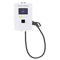 Stație de încărcare rapidă mașini electrice / E-MOBILITY Wallbox DC 30kW 