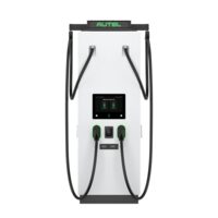 Stație de încărcare rapidă mașini electrice / MAXICHARGER DH480 DC 320kW - 480kW