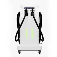 Stație de încărcare rapidă mașini electrice / e-mobility DC 40kW mobilă